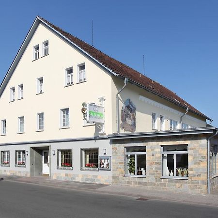 Hotel-Restaurant Saelzerhof Salzkotten Экстерьер фото